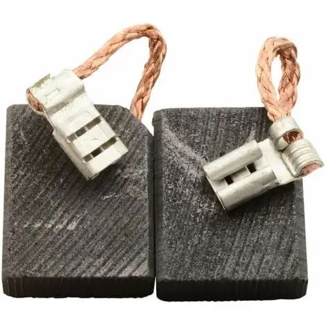 Balais De Charbon Pour Skil Coupeuse/Scie 9755 H1 - 6,3x16x20mm 1 Balais De Charbon Pour Skil Coupeuse/Scie 9755 H1 - 6,3x16x20mm