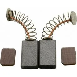 Balais De Charbon Pour Skil Ponceuse 6565 - 5x10x16mm - Remplace 2.610.398.041