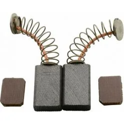 Balais De Charbon Pour Skil Ponceuse 6900 - 5x10x16mm - Remplace 2.610.398.041
