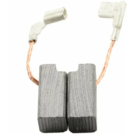 Balais De Charbon Pour Skil Coupeuse/Scie 9310 - 6,35x6,35x14mm 1 Balais De Charbon Pour Skil Coupeuse/Scie 9310 - 6,35x6,35x14mm