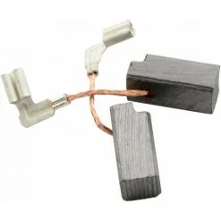 Balais De Charbon Pour Skil Ponceuse F012655020 - 6,35x6,35x14mm -Outils de Maison 11196889 2