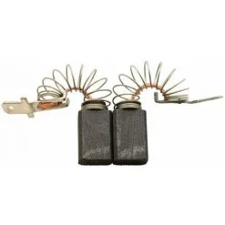 Balais De Charbon Pour Skil Coupeuse/Scie 1400 H1 - 6,4x10x15mm