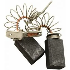 Balais De Charbon Pour Skil Rabot F0150098H1 - 6,4x10x15mm -Outils de Maison 11200123 2