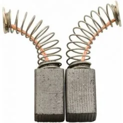 Balais De Charbon Pour Skil Rabot F015009401 - 6x7x11mm