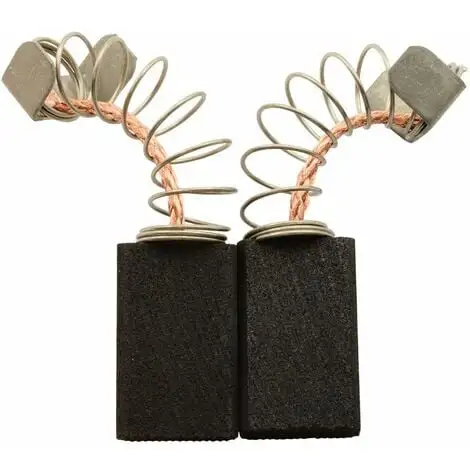 Balais De Charbon Pour Skil Scie 1899 H1 - 6,35x12,5x20mm 1 Balais De Charbon Pour Skil Scie 1899 H1 - 6,35x12,5x20mm