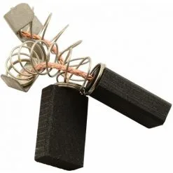 Balais De Charbon Pour Skil Scie 1899 H1 - 6,35x12,5x20mm 3 Balais De Charbon Pour Skil Scie 1899 H1 - 6,35x12,5x20mm -Outils de Maison 11200133 2