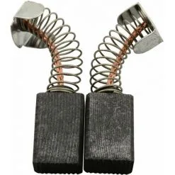 Balais De Charbon Pour Skil Scie 5003 - 7x11x17mm - Remplace 2.610.394.719