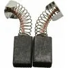 Balais De Charbon Pour Skil Scie 5055 - 7x11x17mm - Remplace 2.610.394.719