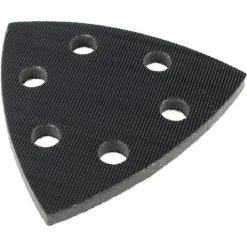 Semelle Triangulaire 2609001211 Pour Ponceuse Skil