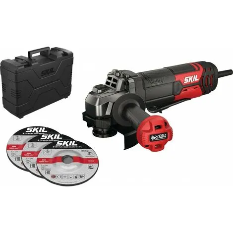 Meuleuse D'angle 125mm 9132ga SKIL 1 Meuleuse D'angle 125mm 9132ga SKIL