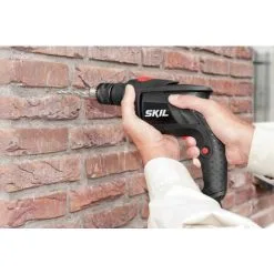 Perceuse à Percussion SKIL 6002 CA F0156002CA 500 W 1 Vitesse 1 Pc(s) S91082 -Outils de Maison 16314535 3