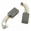 Charbons Moteur 7x11x17 Par 2 Pour Scie Circulaire Skil