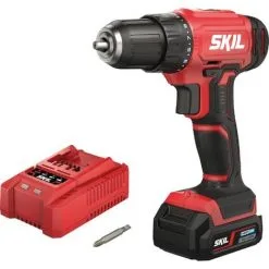 Perceuse-visseuse Sans Fil 2740 AA Skil - Tension 12 V