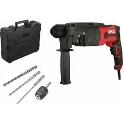 Perforateur Burineur 850 W 4 Fonctions SKIL