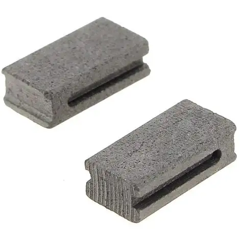 Charbon Moteur Par 2, 2610z01288 Pour Meuleuse Skil 1 Charbon Moteur Par 2, 2610z01288 Pour Meuleuse Skil