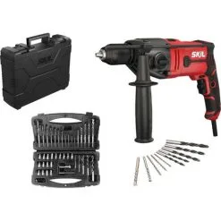 Perceuse à Percussion 2 Vitesses - 1050 W - Skil
