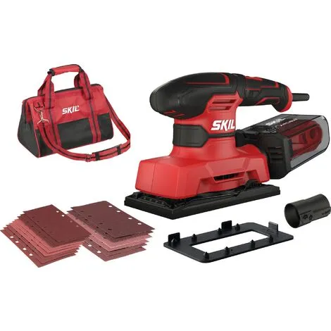 Ponceuse Vibrante 7362 DA Skil - 280 W 1 Ponceuse Vibrante 7362 DA Skil - 280 W