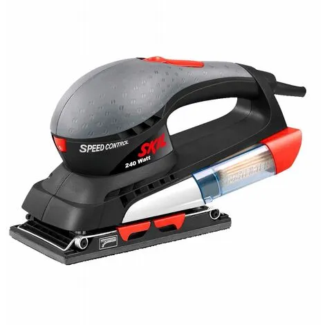 SKIL 7361 AA Ponceuse Vibrante, 240W, 92x185mm 2 SKIL 7361 AA Ponceuse Vibrante, 240W, 92x185mm – Image 2