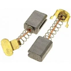 Charbons 5x8x11 Par 2 Pour Tronconneuse Skil