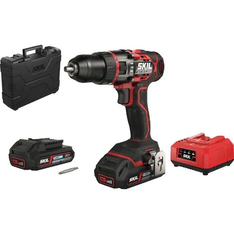 Perceuse à Percussion Sans Fil BRUSHLESS 3070 HA SKIL 1 Perceuse à Percussion Sans Fil BRUSHLESS 3070 HA SKIL