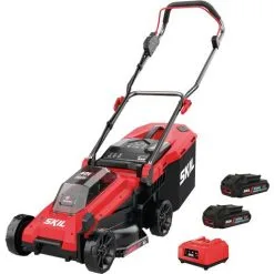 Tondeuse à Gazon Sans Fil Brushless Skil - 0130 BA - 40 V