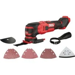 Outil Multifonction Sans Fil Skil - 3620 CA - Livrée Sans Batterie
