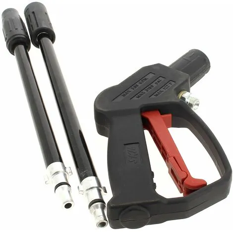 Poignee + Lances 2610z06894 Pour Nettoyeur Haute Pression Skil 1 Poignee + Lances 2610z06894 Pour Nettoyeur Haute Pression Skil