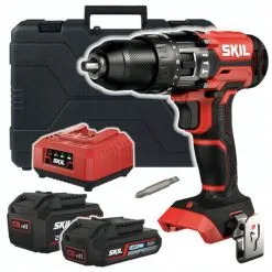 SKIL 3020 HC Perceuse à Percussion Sans Fil 20V
