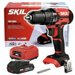SKIL 3008 AB Perceuse/visseuse Sans Fil 20V (1x 25Ah)