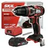 SKIL 3070 AA Perceuse à Percussion Sans Fil Brushless 20V