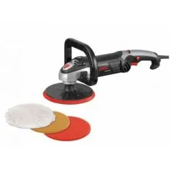 Skil Polisseuse 1144 AA Polisseuse 1200 W, Polisseuse Automobile, Polish, ø180 Mm
