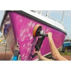 Skil Polisseuse 1144 AA Polisseuse 1200 W, Polisseuse Automobile, Polish, ø180 Mm -Outils de Maison 40191440 3