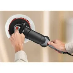 Skil Polisseuse 1144 AA Polisseuse 1200 W, Polisseuse Automobile, Polish, ø180 Mm -Outils de Maison 40191440 5