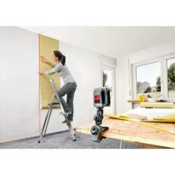 Skil Laser De Ligne 0511AA Laser De Construction FonctionFd'inclinaison Laser Croise Laser Lignes Croisees -Outils de Maison 40191466 3