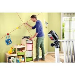 Skil Laser De Ligne 0511AA Laser De Construction FonctionFd'inclinaison Laser Croise Laser Lignes Croisees -Outils de Maison 40191466 4