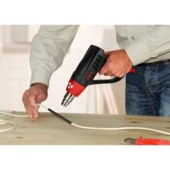 Skil Decapeur Thermique 8003 DA, Decapeur Thermique 2000 W, Temperature 70/450/600°C -Outils de Maison 40191541 3