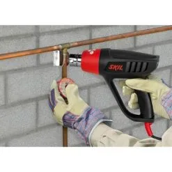 Skil Decapeur Thermique 8003 DA, Decapeur Thermique 2000 W, Temperature 70/450/600°C -Outils de Maison 40191541 4
