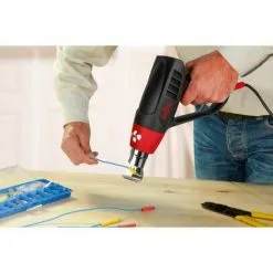 Skil Decapeur Thermique 8003 DA, Decapeur Thermique 2000 W, Temperature 70/450/600°C -Outils de Maison 40191541 5