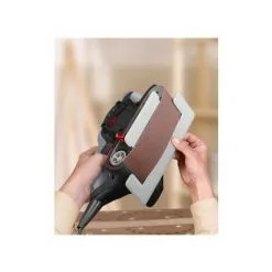 Skil Ponceuse ç Bande 1215 AA, Ponceuse 650 W, Bande Abrasive 76 X 457 Mm 7 Skil Ponceuse ç Bande 1215 AA, Ponceuse 650 W, Bande Abrasive 76 X 457 Mm -Outils de Maison 40191543 3