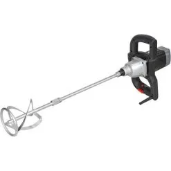 Skil Melangeur 1016 AA, Malaxeur 1200 W, M14, Panier Agitateur ø 120 Mm, Mortier Malaxeur