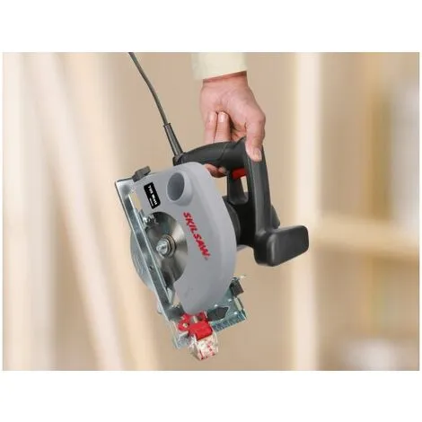 Skil Scie Circulaire 5740 CA, 700 W, Lame De Scie 130 Mm, Scie Bois, Scie Circulaire Main 5 Skil Scie Circulaire 5740 CA, 700 W, Lame De Scie 130 Mm, Scie Bois, Scie Circulaire Main – Image 5