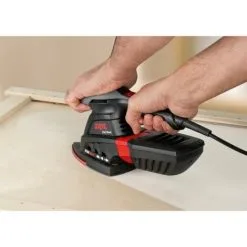 Skil Multi-ponceuse 7220 AC, Ponceuse 250 W, Meule ø 125 Mm -Outils de Maison 40191728 3