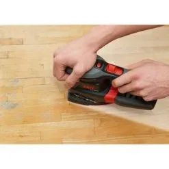 Skil Multi-ponceuse 7220 AC, Ponceuse 250 W, Meule ø 125 Mm -Outils de Maison 40191728 5