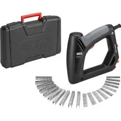 Skil Agrafeuse 8200 AC, Max. Agrafe / Clou Longueur 16 Mm, Cloueuse, Agrafeuse