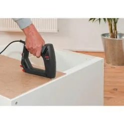 Skil Agrafeuse 8200 AC, Max. Agrafe / Clou Longueur 16 Mm, Cloueuse, Agrafeuse -Outils de Maison 40191730 3