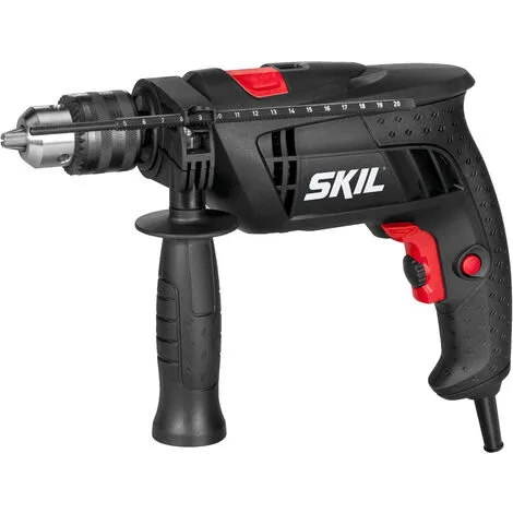 Skil Perceuse Percussion 6271 AA, Perceuse Percussion 710 W, Foret 13 Mm 1 Skil Perceuse Percussion 6271 AA, Perceuse Percussion 710 W, Foret 13 Mm