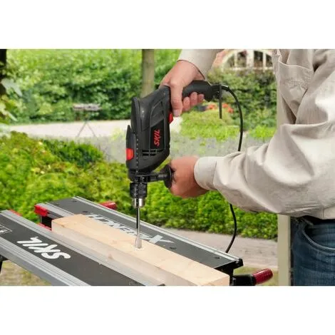 Skil Perceuse Percussion 6271 AA, Perceuse Percussion 710 W, Foret 13 Mm 2 Skil Perceuse Percussion 6271 AA, Perceuse Percussion 710 W, Foret 13 Mm – Image 2