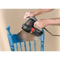 Skil Ponceuse Excentrique Skil 7455 AA, 430 W, Ponceuse, Disque Abrasif ø 125 Mm -Outils de Maison 40191737 3