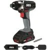 Skil Visseuse ç Chocs Skil 2905 AA, Visseuse Sans Fil 18 V 1,5 Ah, Batterie + Chargeur