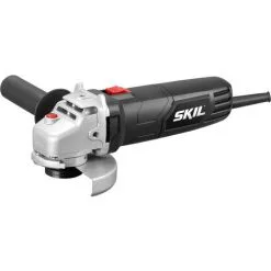 Skil Meuleuse D'angle 125 Mm, 9408 ME, Meuleuse Decouper 750 W, M14, Meuleuse